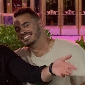 Meet your Posher, Thomas